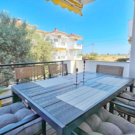 Granari Aiora Psakoudia Villa Dış mekan fotoğraf
