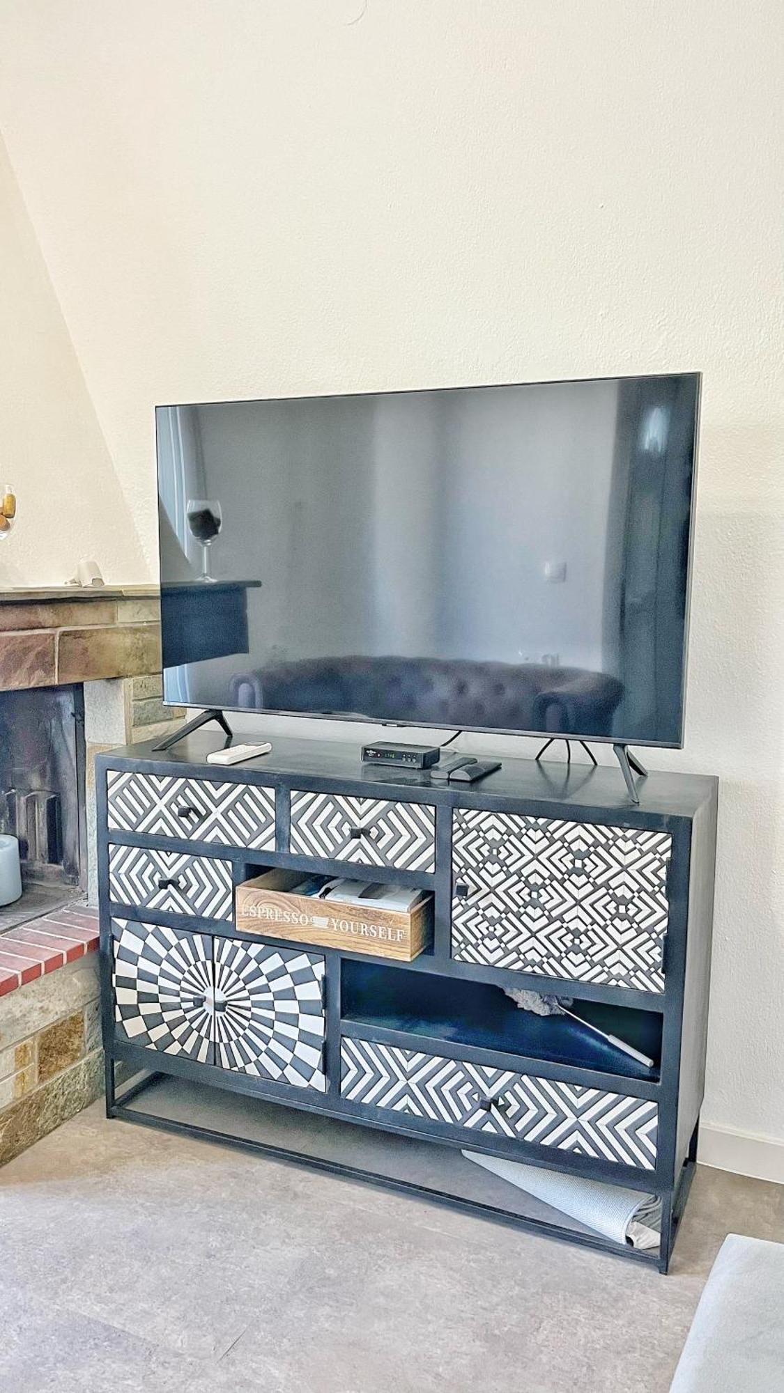 Granari Aiora Psakoudia Villa Dış mekan fotoğraf
