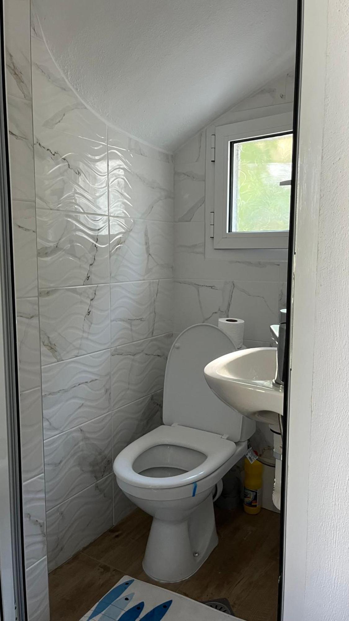 Granari Aiora Psakoudia Villa Dış mekan fotoğraf