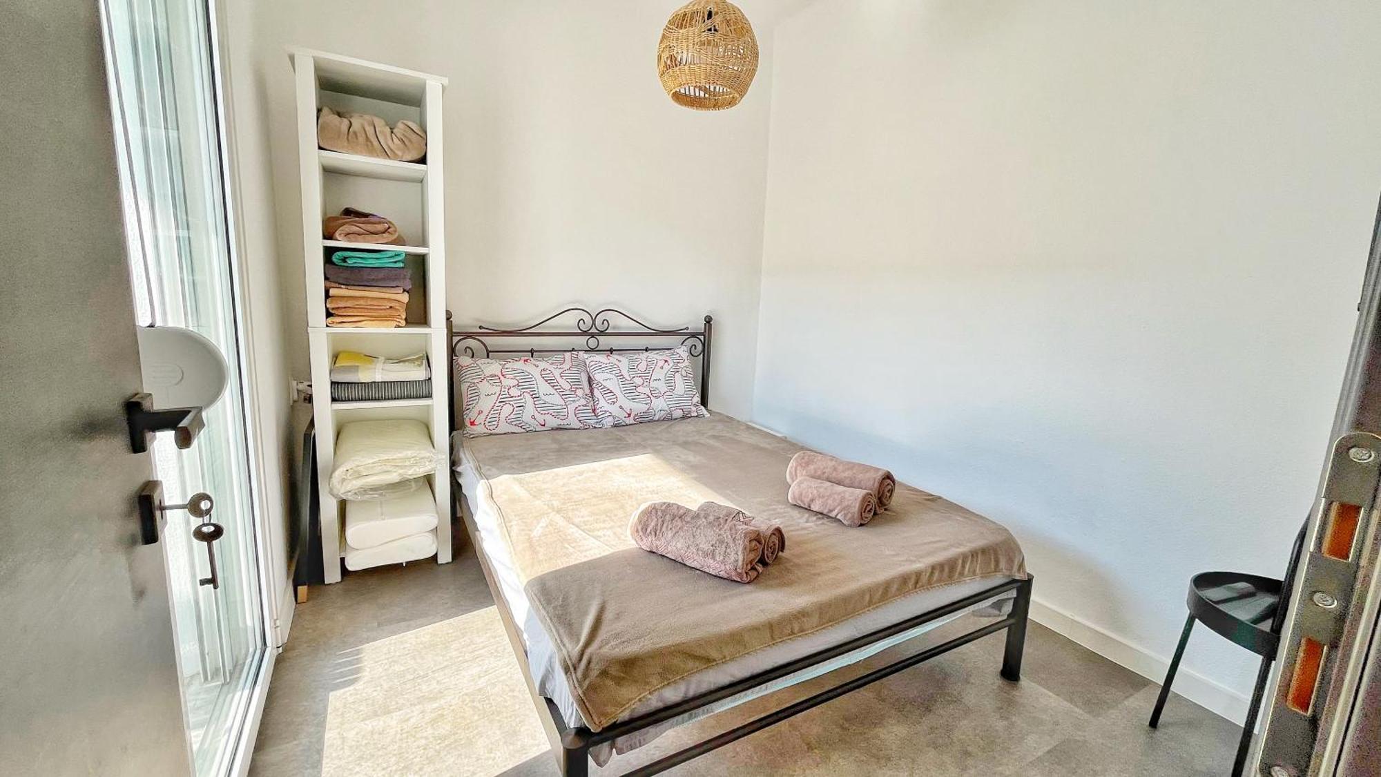 Granari Aiora Psakoudia Villa Dış mekan fotoğraf