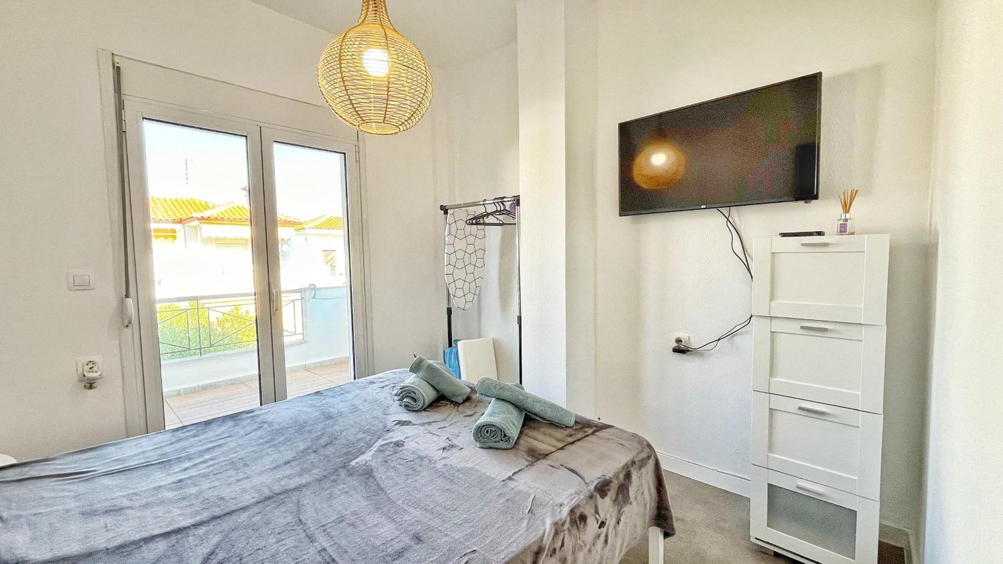 Granari Aiora Psakoudia Villa Dış mekan fotoğraf