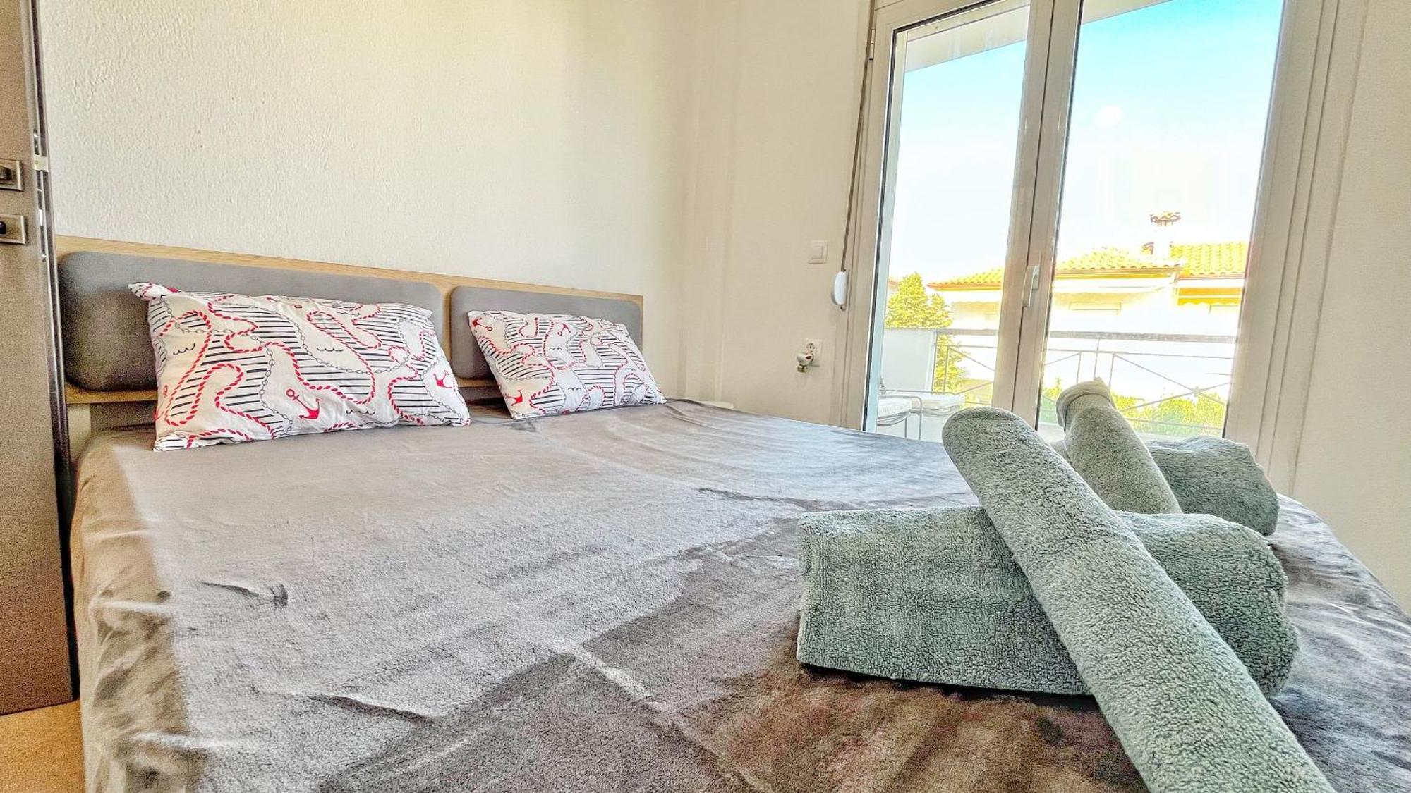 Granari Aiora Psakoudia Villa Dış mekan fotoğraf